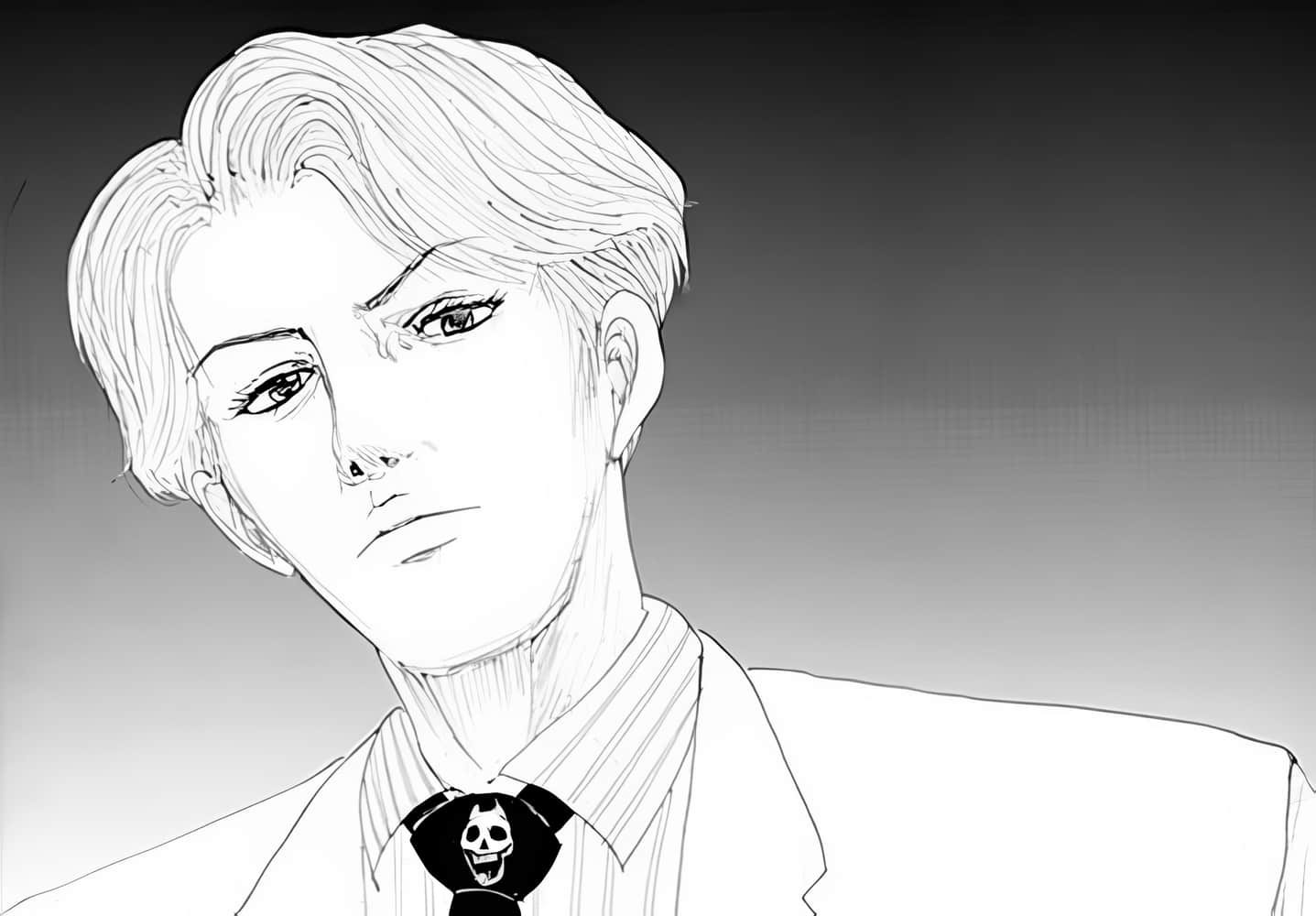 《JOJO官方外传 乔治·乔斯达》上卷 插图（66）