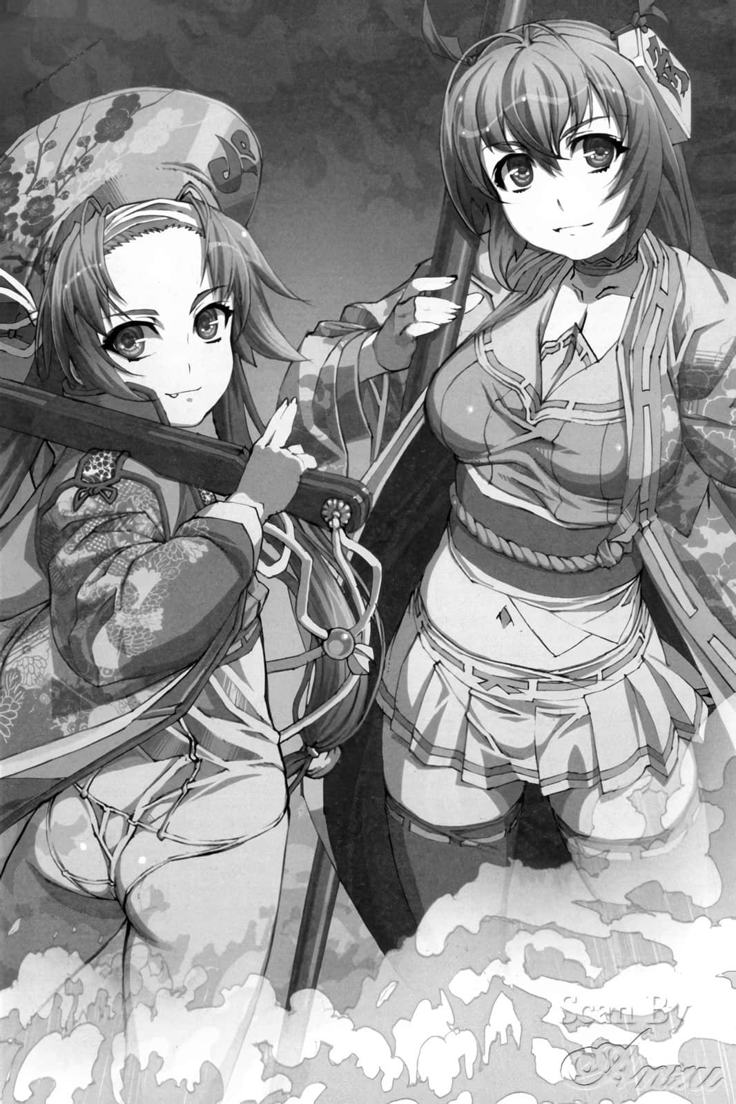 《百花缭乱》8 伍◆N悻NY店的约会战争！插图（1）