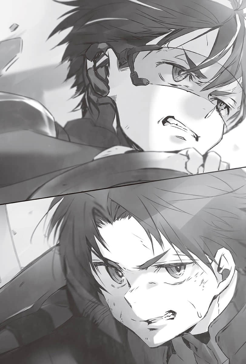《重组世界 Rebuild World》3〈下〉悬赏目标的讨伐邀约 第98话 指挥系统插图（1）