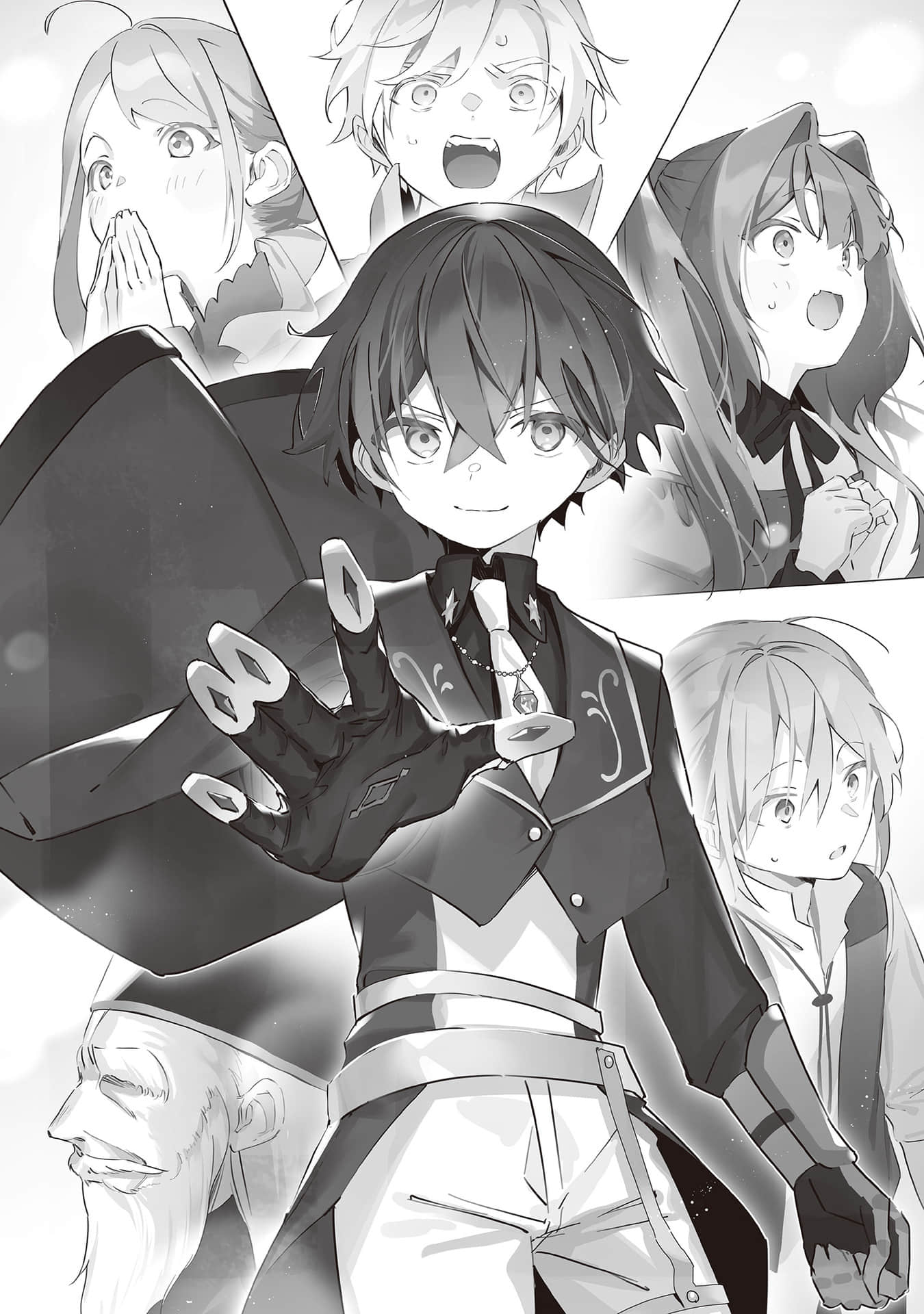 魔法制造者 ～異世界魔法的製作方法～小說插圖（29）