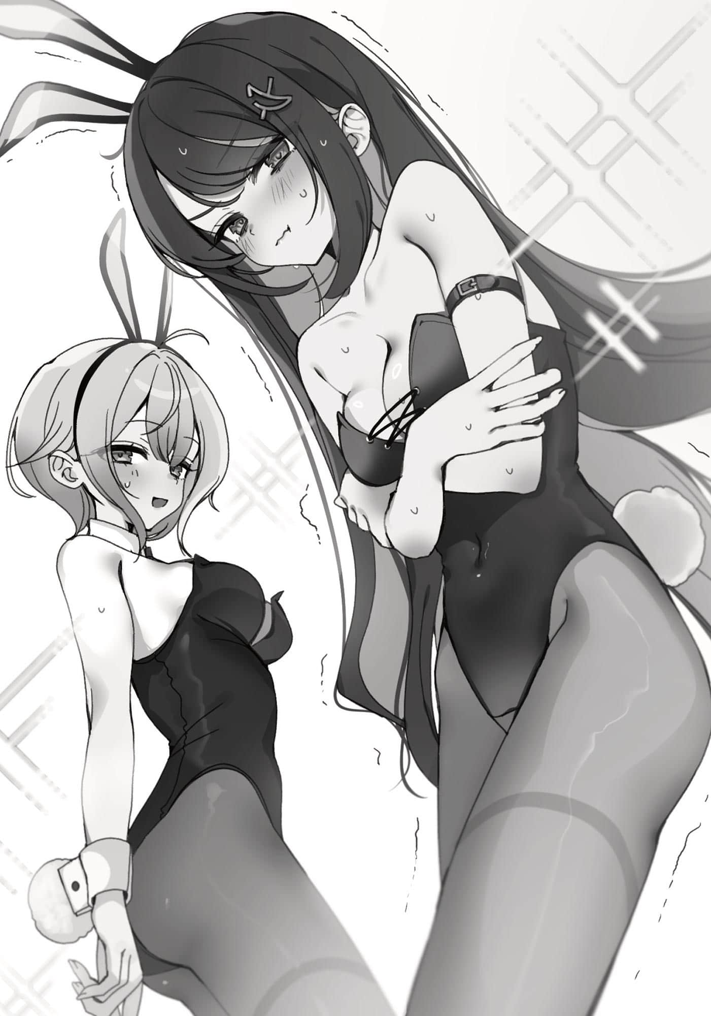 《少女奇案》3(网译) 第二章 梅洛世界插图(2)
