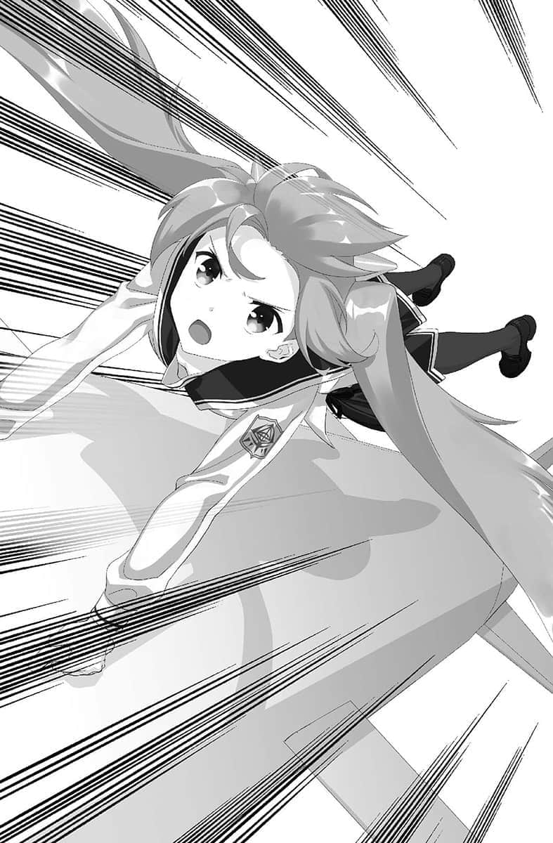《绯弹的亚莉亚》35 侵掠的新娘 插图(7)