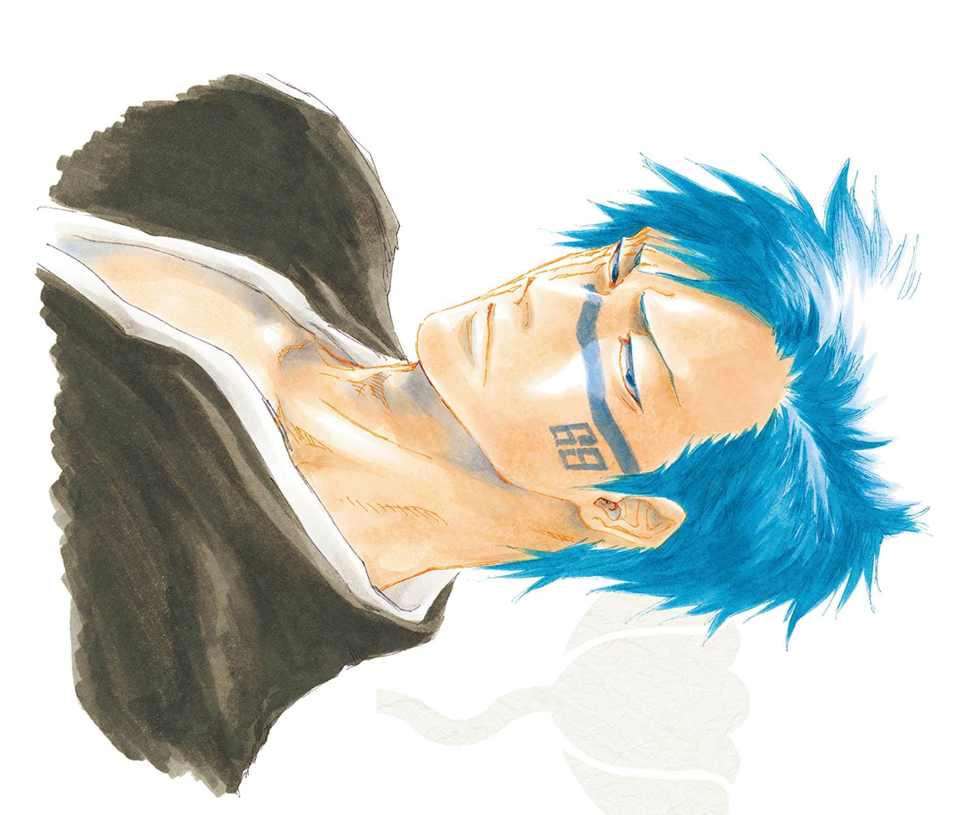 《BLEACH 死神 Can't Fear Your Own World》BLEACH 死神 Can't Fear Your Own World 1 插图(2)