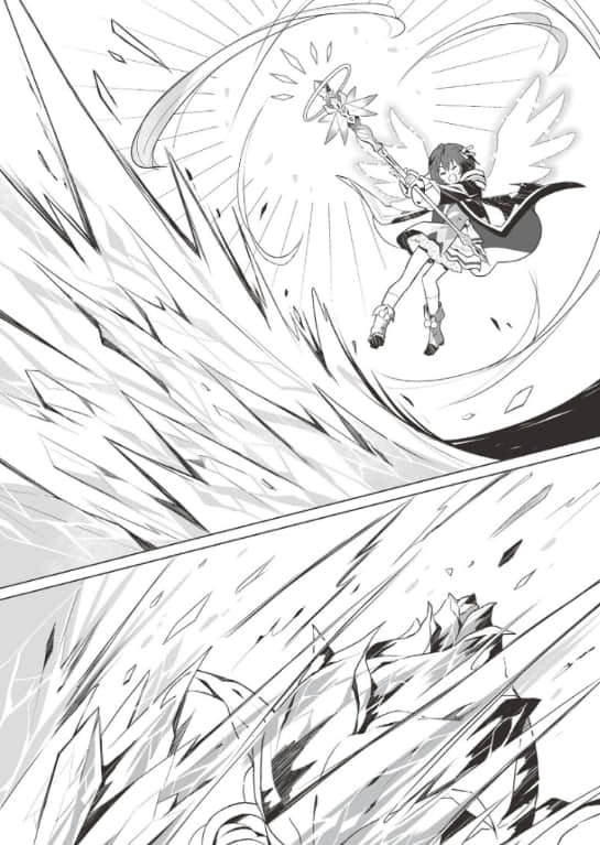 世界最强魔女，始动 〜在只有我能看到『攻略网站』的世界自由过活〜小说插图（7）