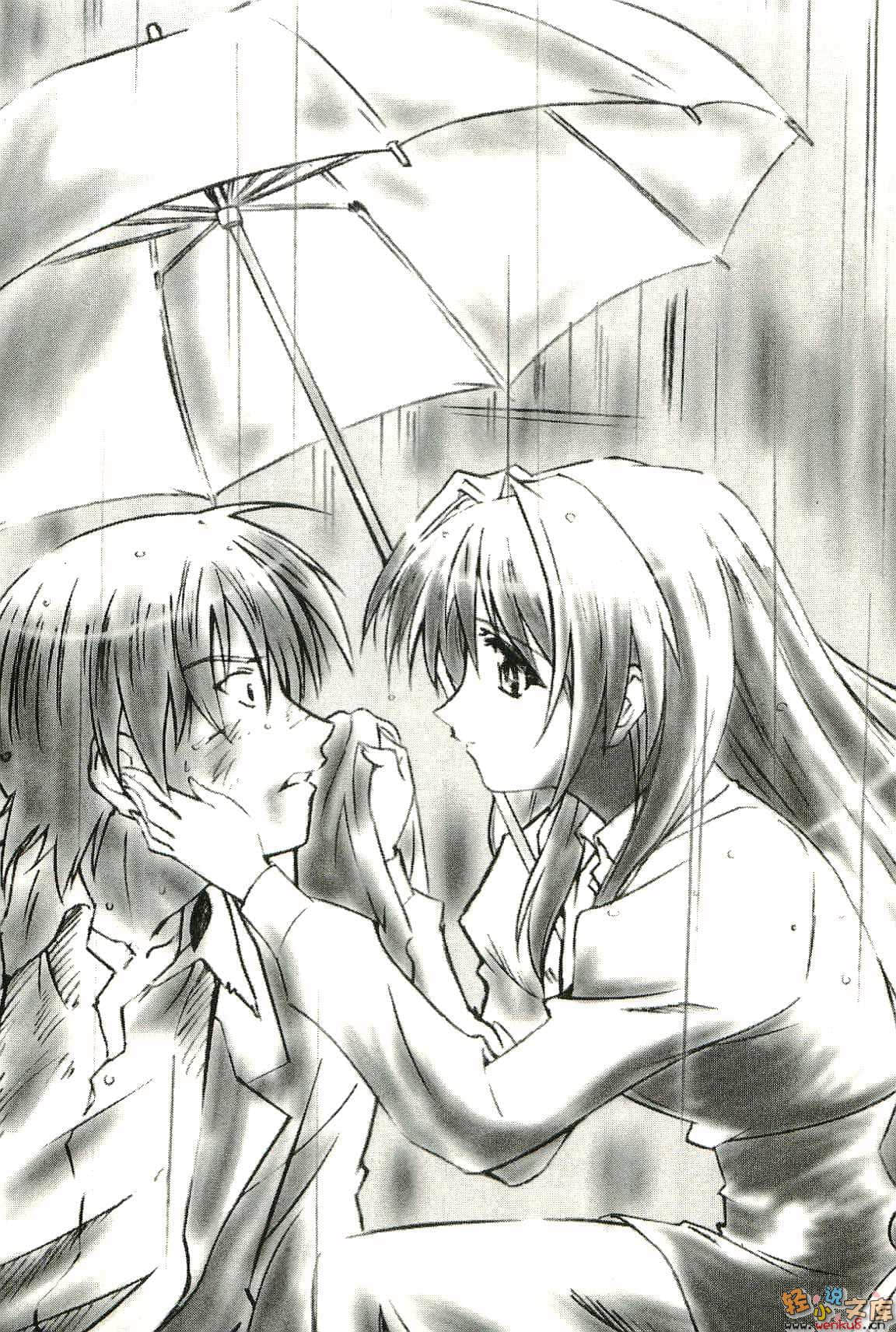 Happy☆Lesson The TV小说插图（4）