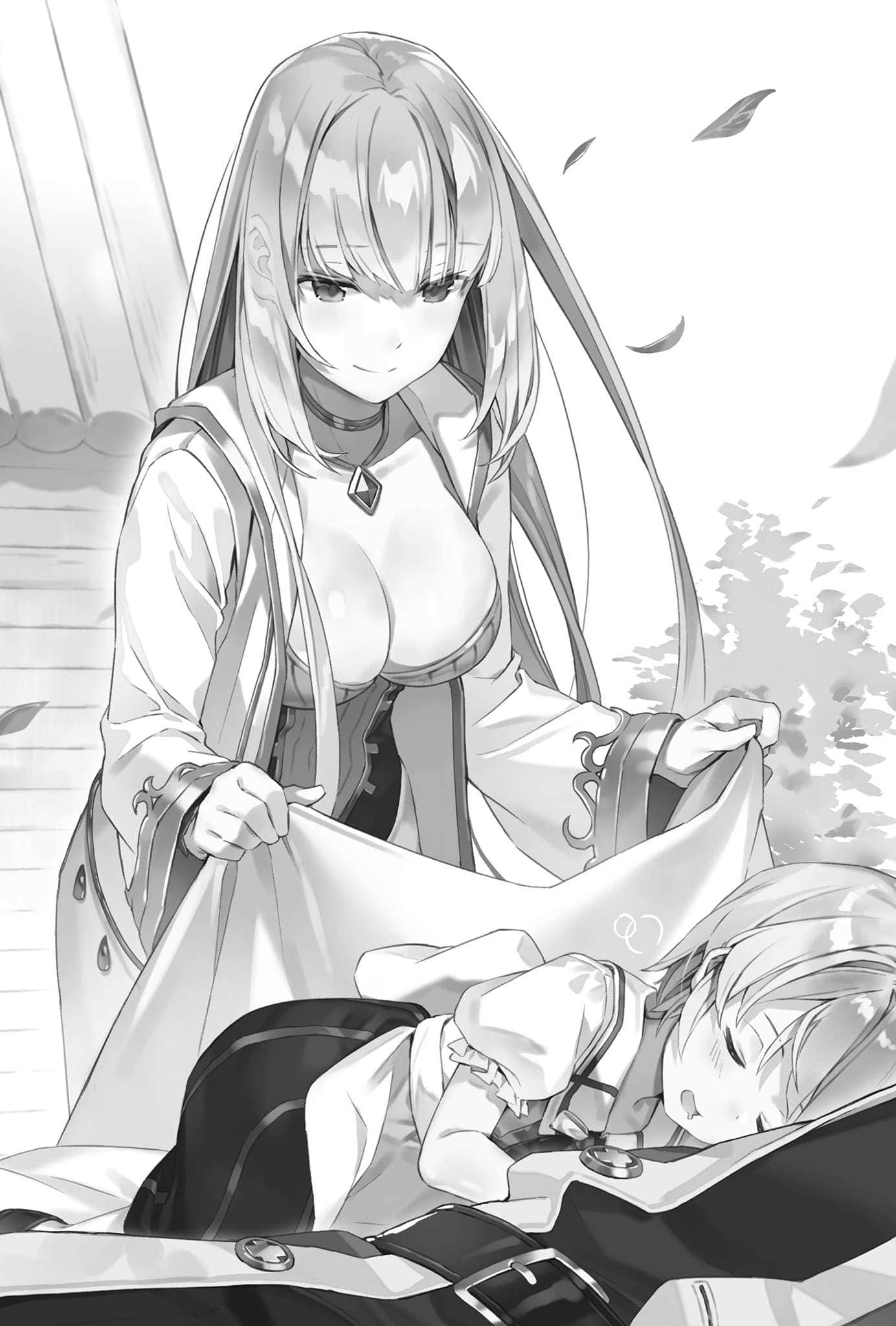 千剑魔术剑士小说插图（19）