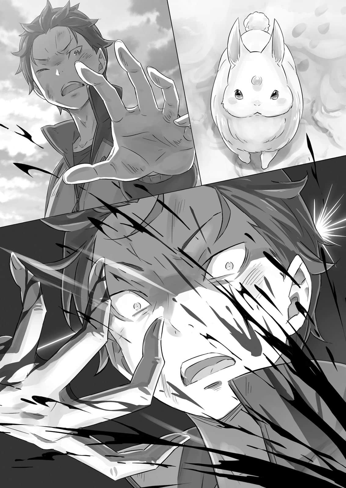 《Re:從零開始的異世界生活》11 插圖（13）