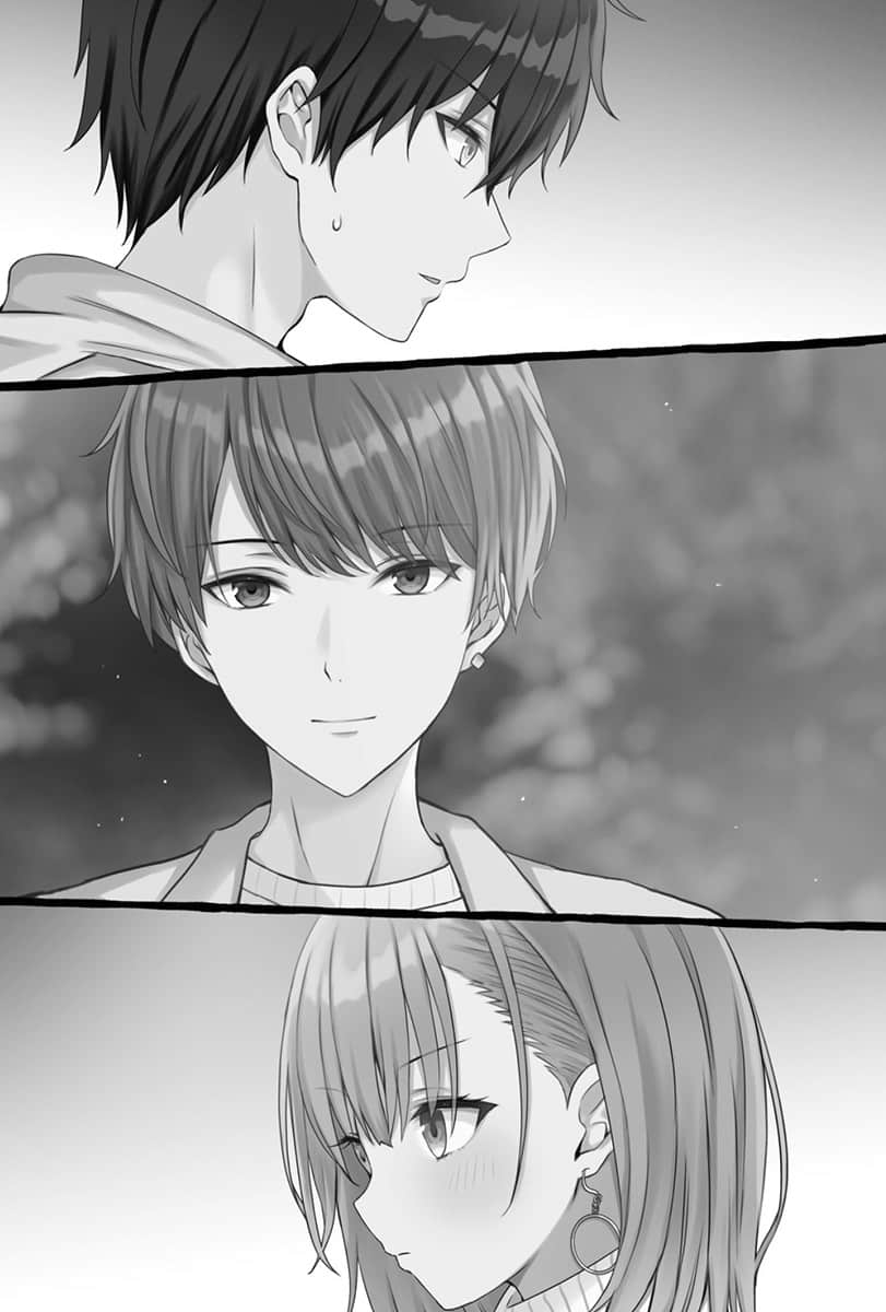 《在交友软体上与前任重逢了。》1 插图（14）