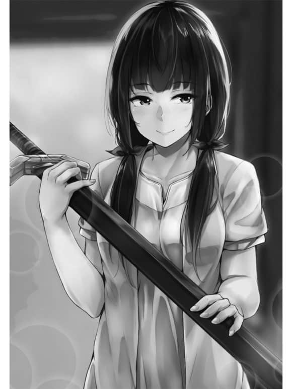 《我的怪物眷族》10 插圖（12）