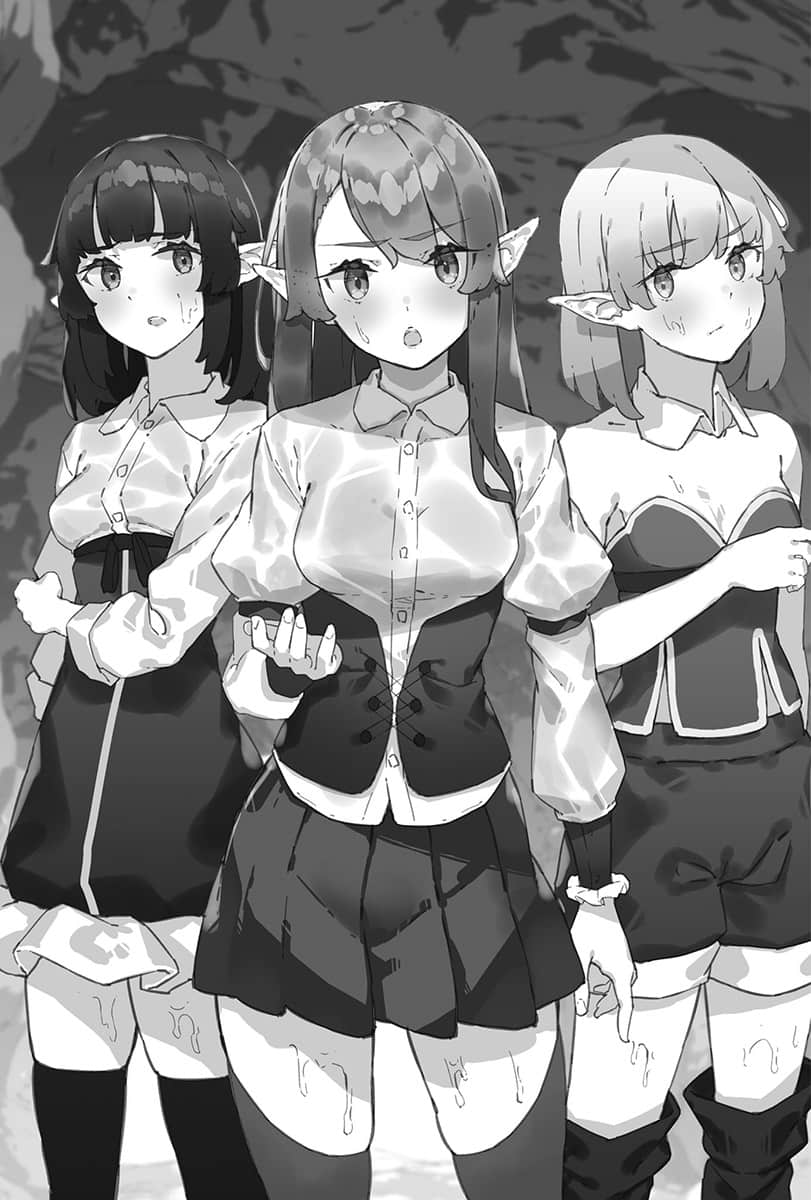 《异世界悠闲农家》13 插图(16)
