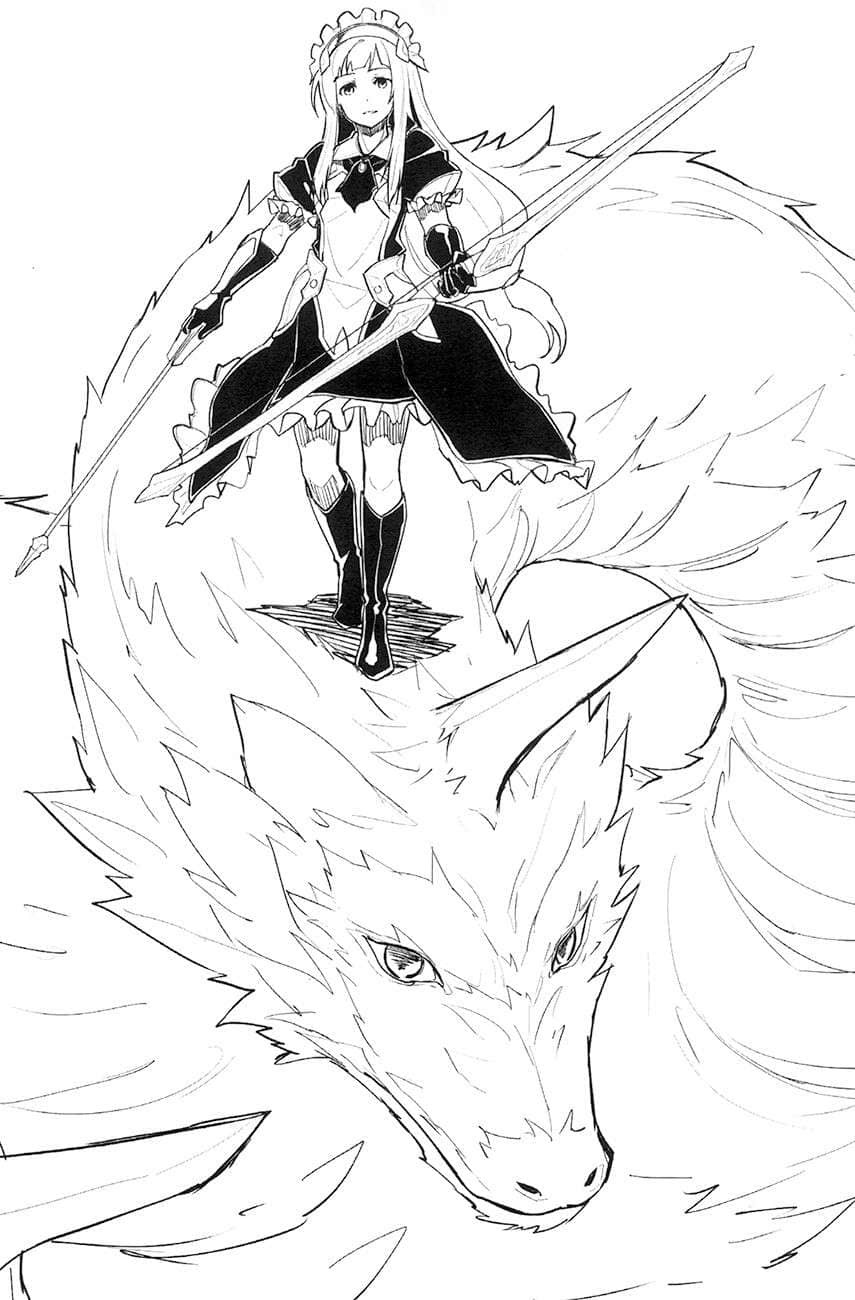 《黑之召唤士》5 魔王甦醒 插图（14）