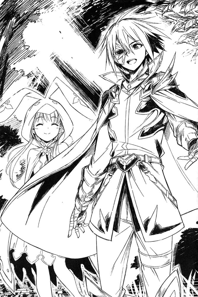 《这天，身为『伪勇者』的我将『真勇者』逐出了队伍》1 插图（10）