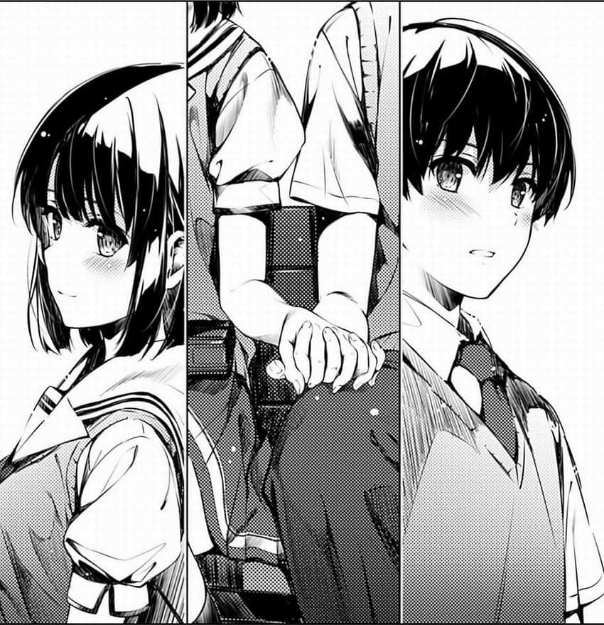 《不起眼女主角培育法》11 插图（10）
