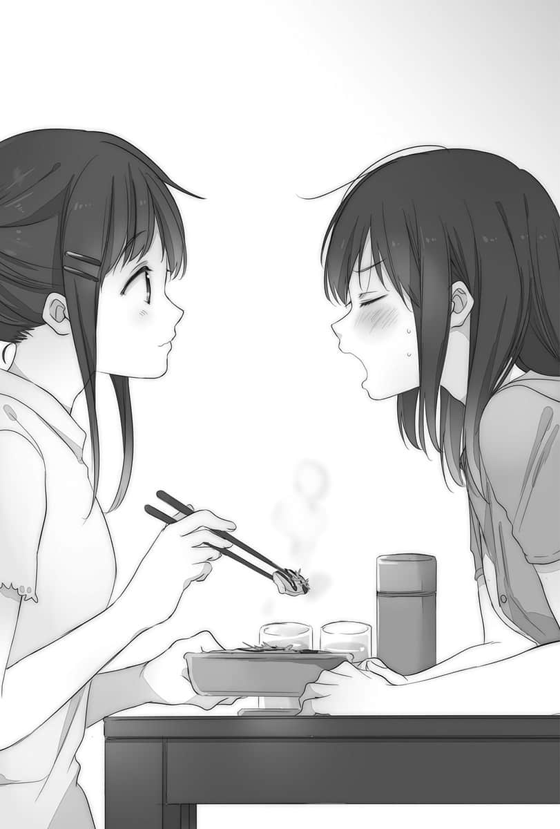 安达与岛村小说插图（90）