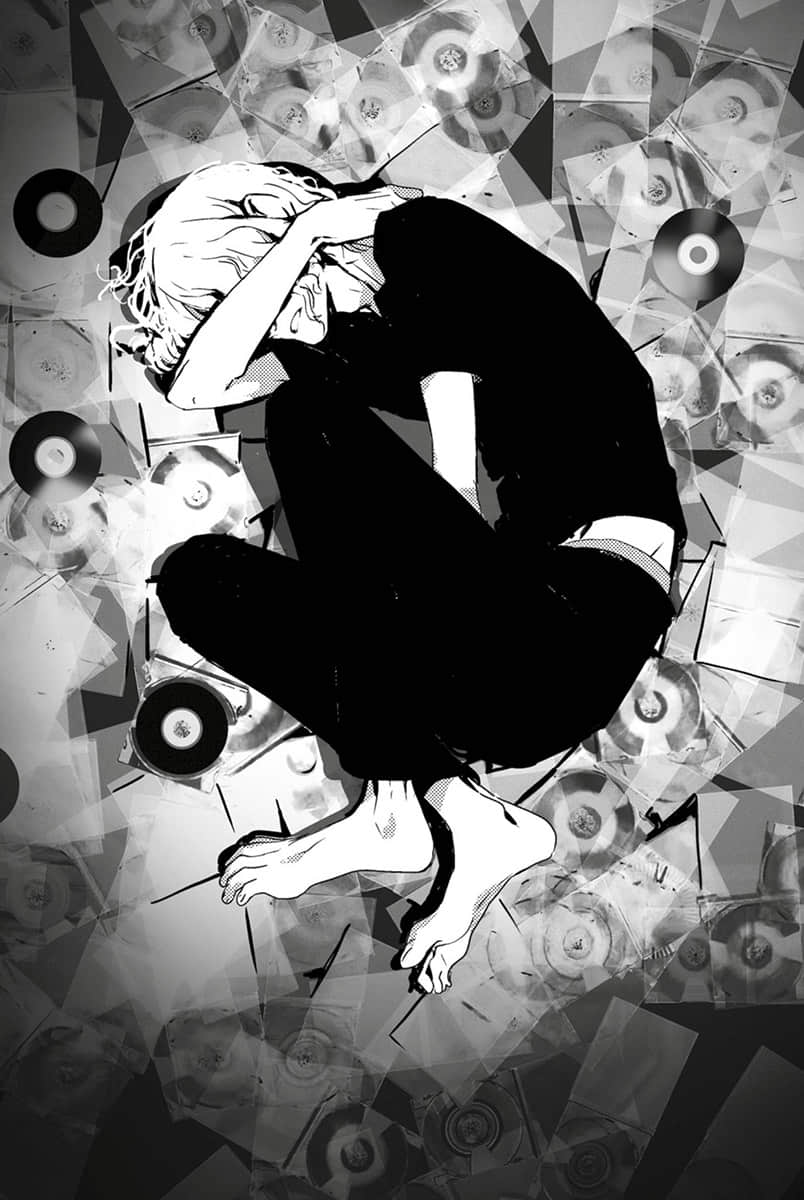 《樂園NOISE》4 插圖（9）