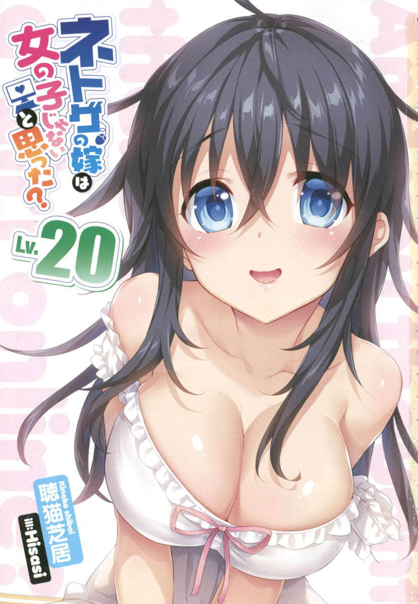 《线上游戏的老婆不可能是女生？》20 插图（3）