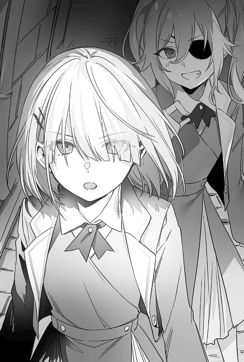 《间谍教室》9「我乐多」安妮特 插图（12）