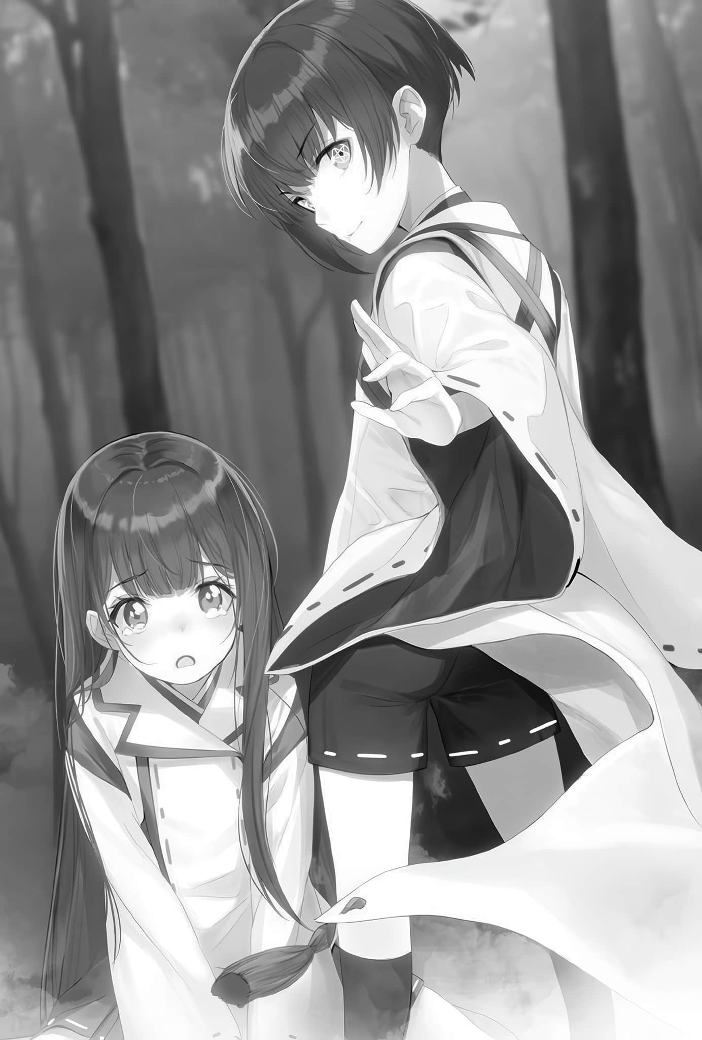 转生凡人靠努力开无双小说插图（5）