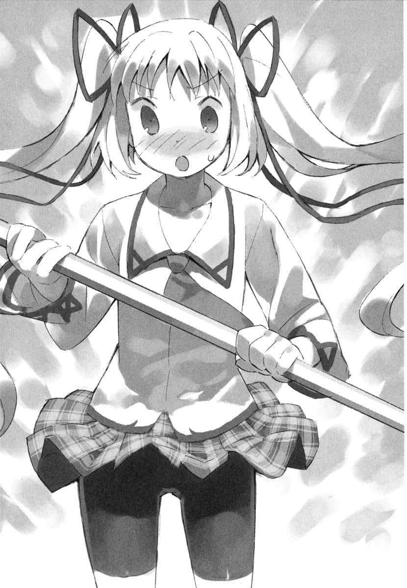 《声音x魔法》12 插图（16）