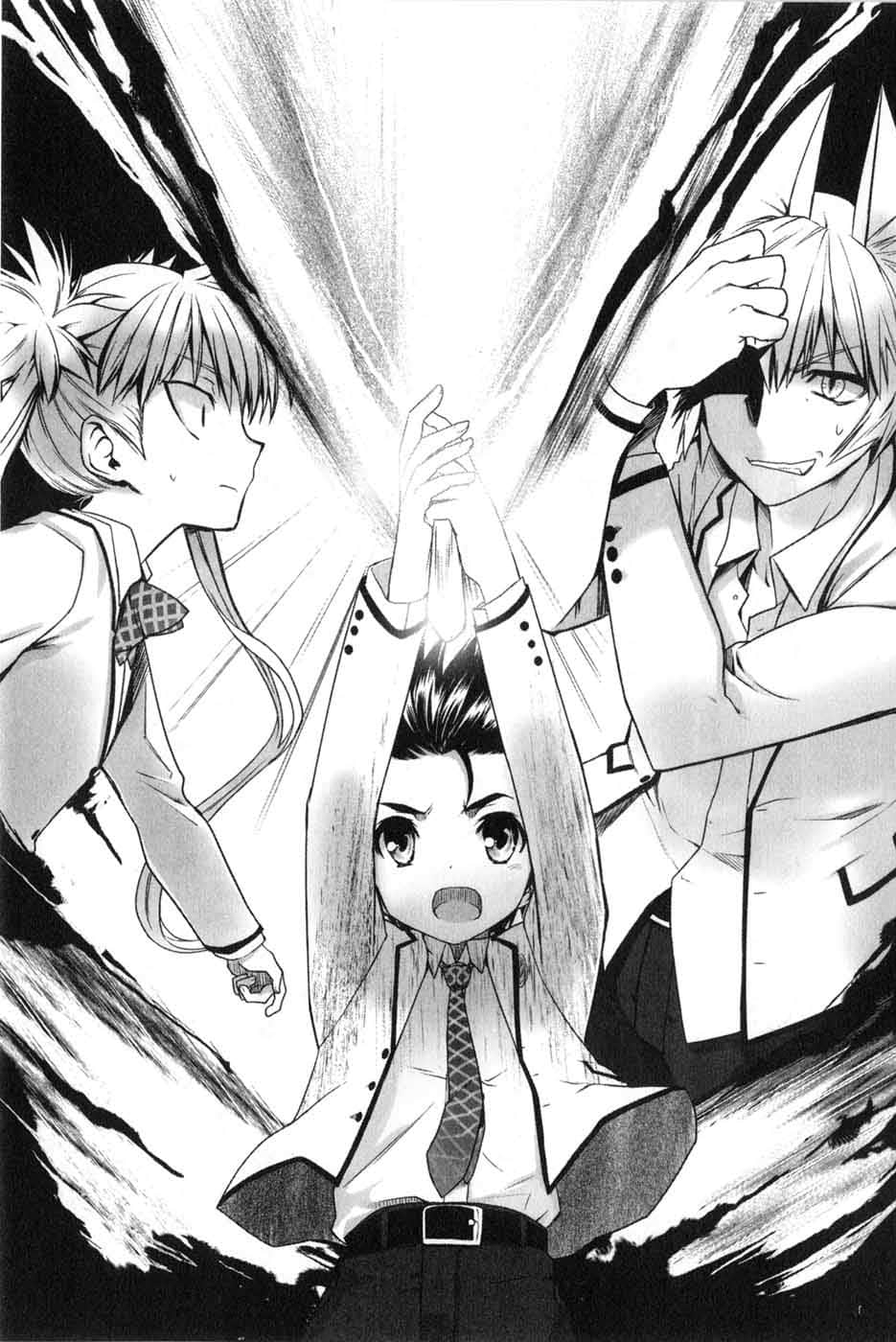 《我的狐仙女友》12 千鹤旋转木马! 五 ケ•セラ•セラ插图(2)