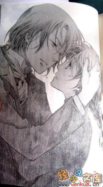 《维多利亚蔷薇色》11 恋之礼服与黄昏之梦 插图（11）