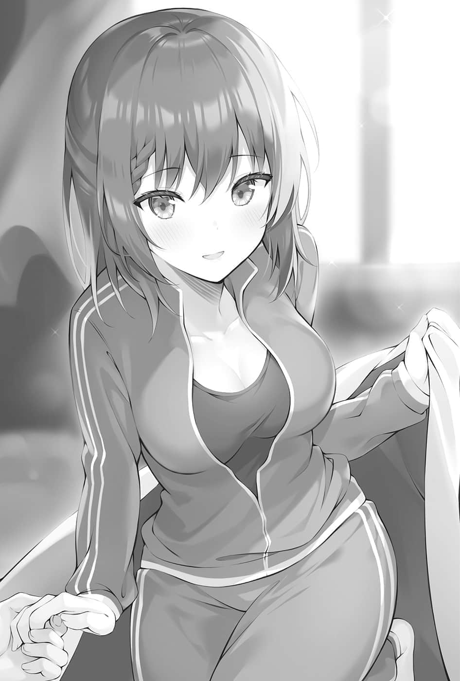 《小恶魔学妹缠上了被女友劈腿的我》1 插图（14）