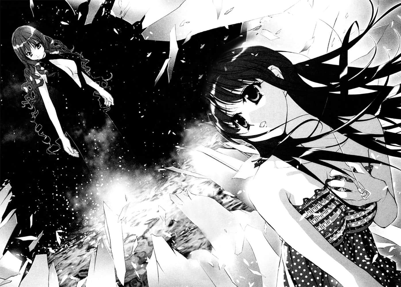 《初恋魔法电击》11 在这世界上，我最喜欢你了! 插图（10）