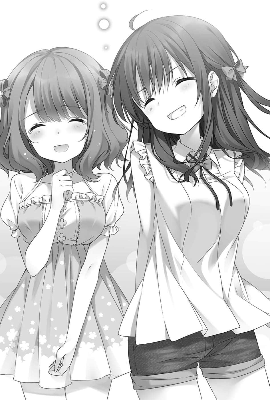《少女编号》2 ＃8 反派千岁与N主角时间插图（5）