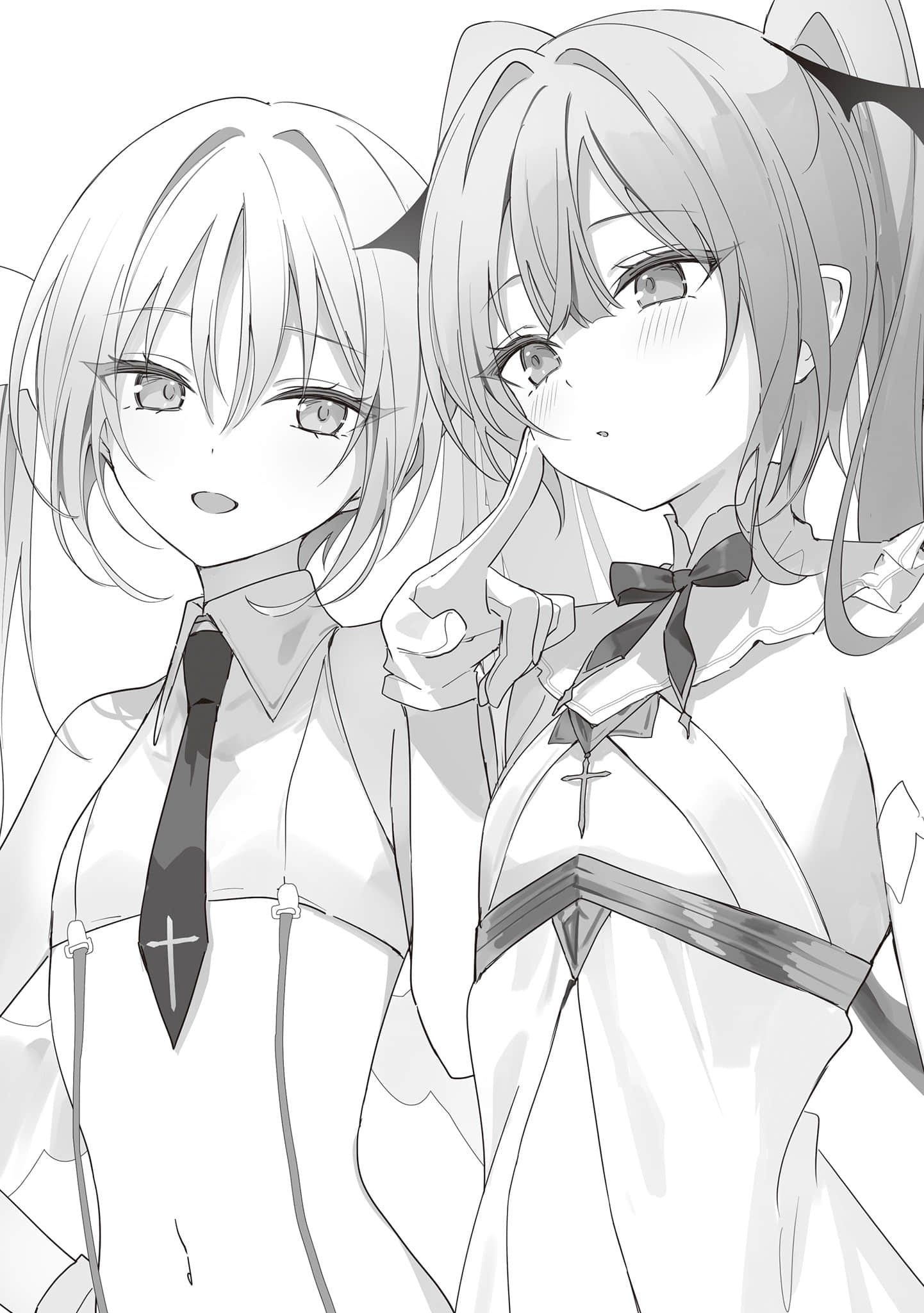 《CARNEADES》3 空白的聖女和半顆蘋果（網譯） 插圖（12）
