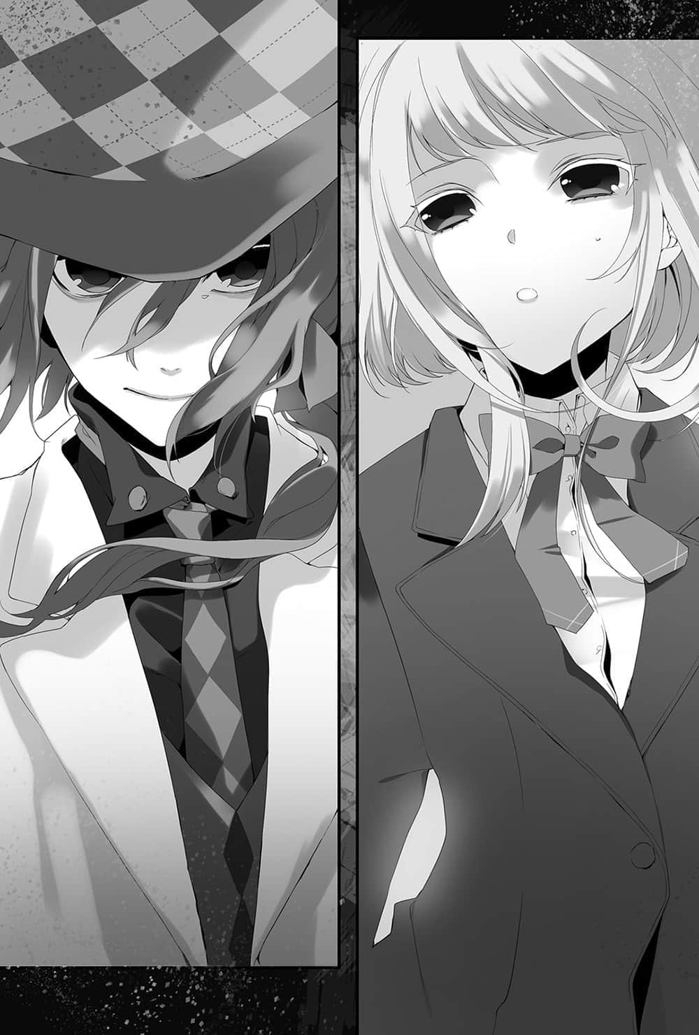 《噬血狂袭 Strike the Blood》6 炼金术师归来 第五章 水精之白钢 The Undine插图（1）