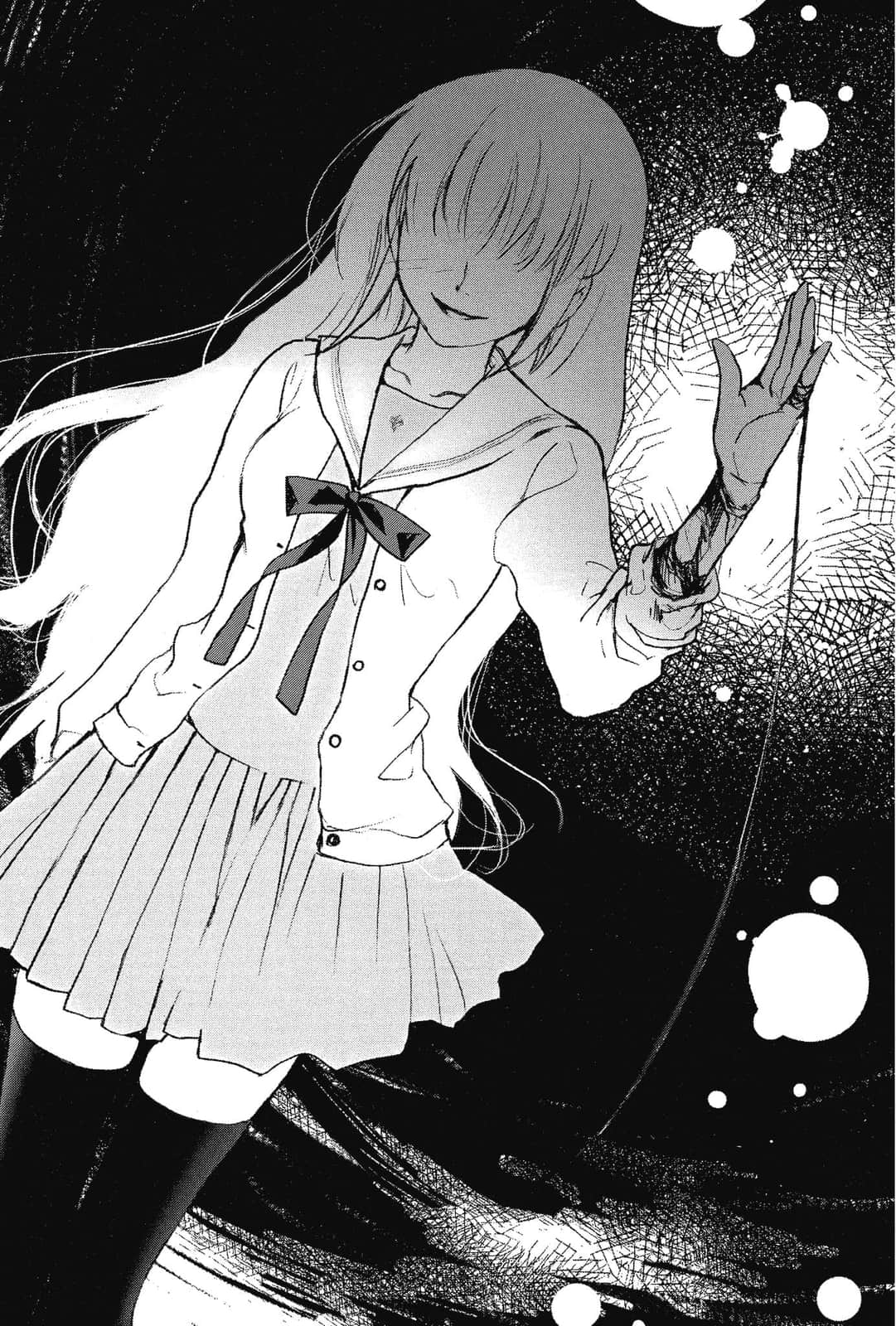 《虚轴少女》2 chapter 4:少N病,进而带出死亡与谎言与荆棘插图(2)