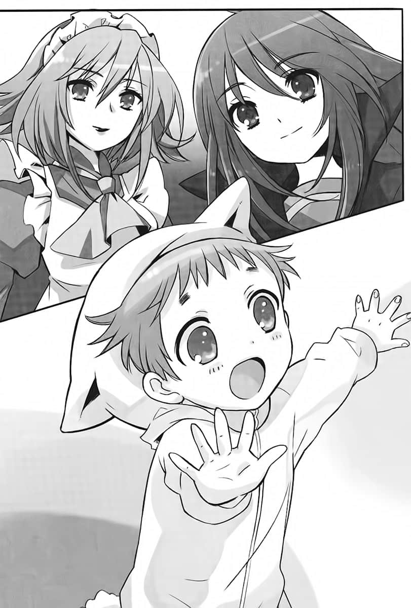 《灼眼的夏娜》短篇集 S3卷 插图（23）