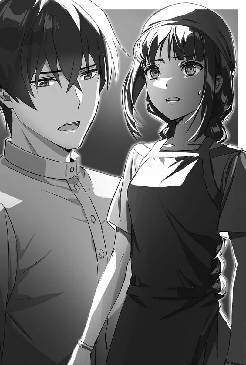 《魔法科高中的劣等生 暗影闪耀于夜幕》1 【7】无谓的挣扎插图（1）