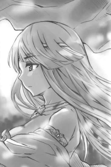 《白银的城姬》2 插图（13）