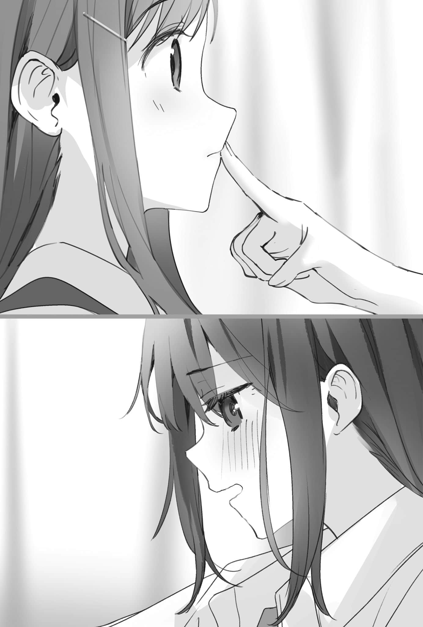 《安达与岛村》SS 插图（14）