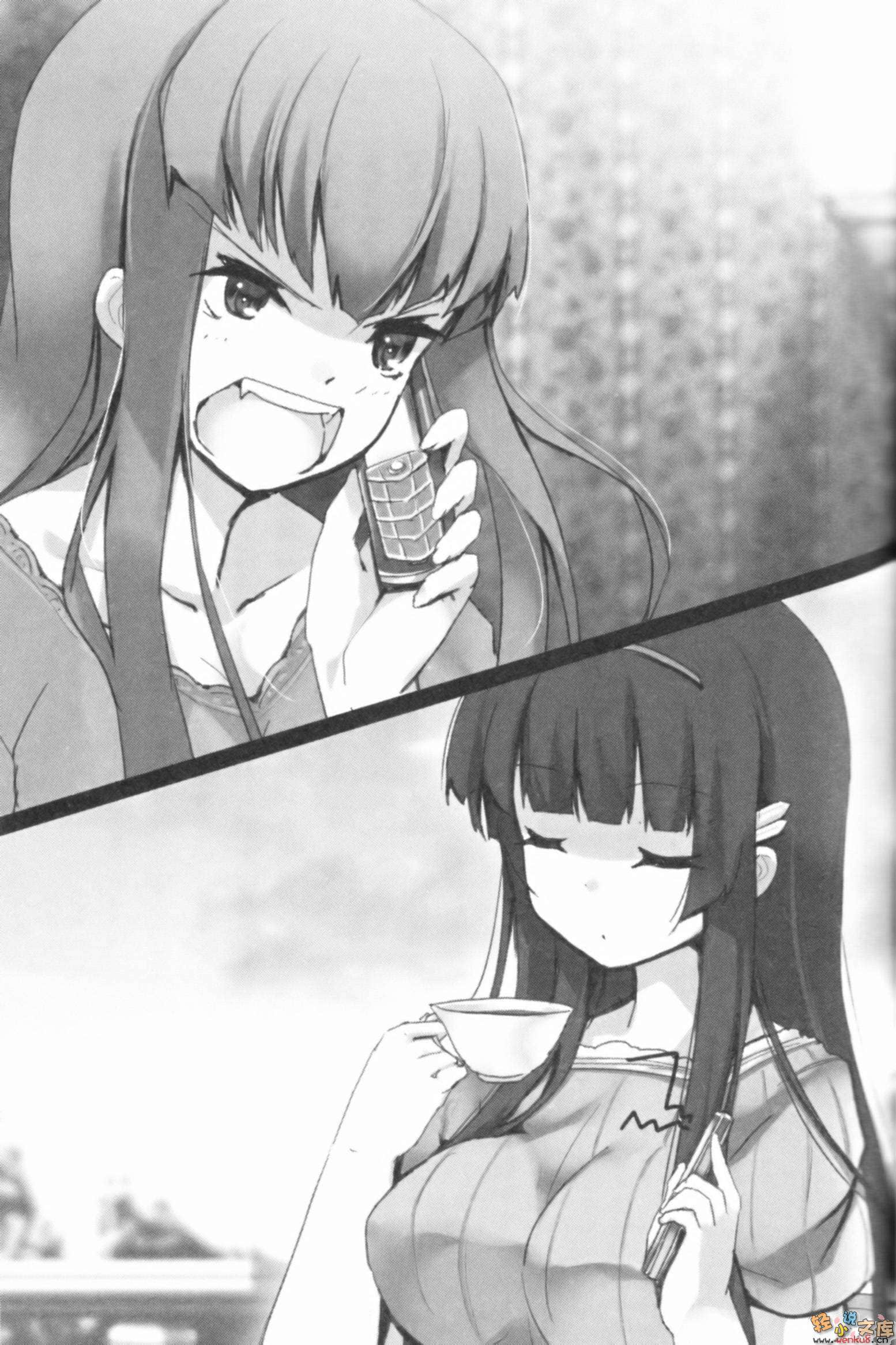 《圣剑使的禁咒咏唱》4 插图（10）