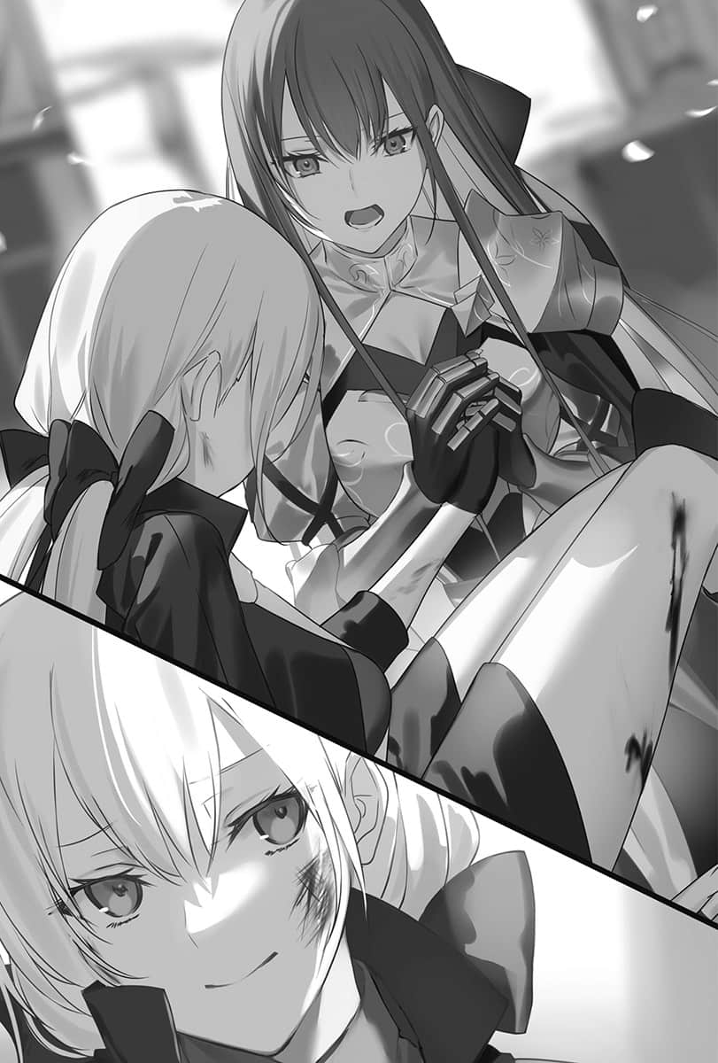 《公主骑士的小白脸》4 插图（11）