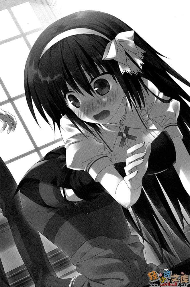 《绝对双刃absolute duo》4 黎明乍现的异能境界 插图（9）