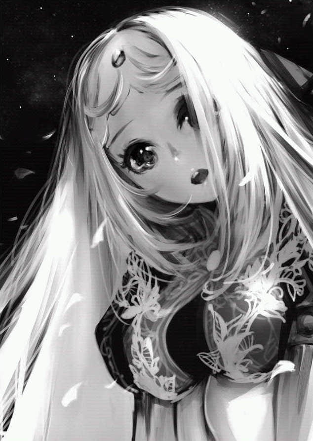 《巡幸之半女神》1 chapter 1插图（1）