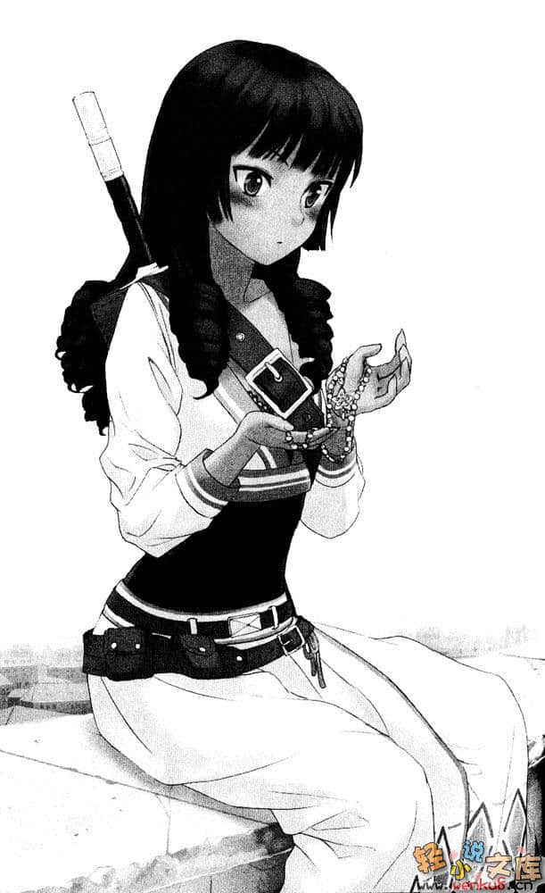《我心之剑》4 插图（15）