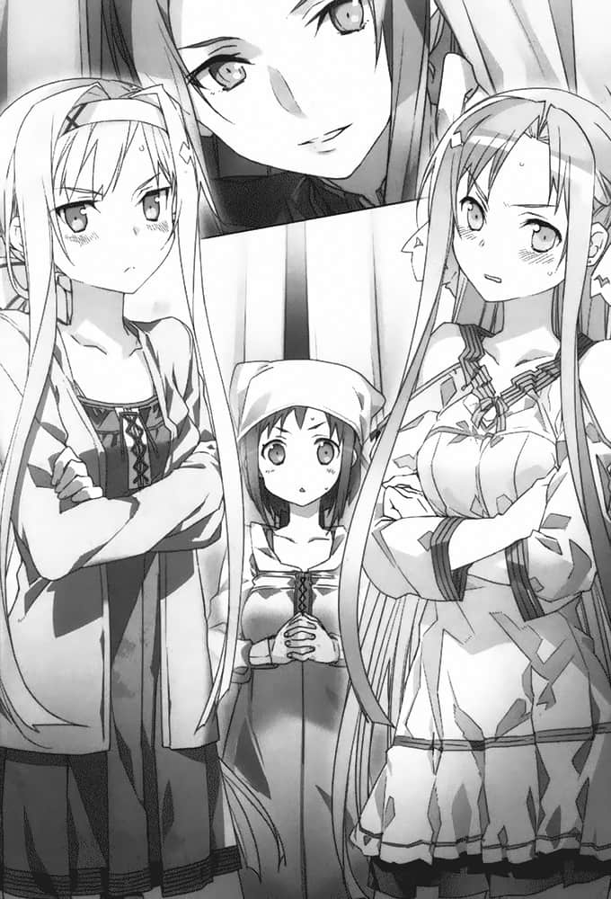 《刀剑神域 Sword Art Online》16 Alicization Exploding 插图（16）
