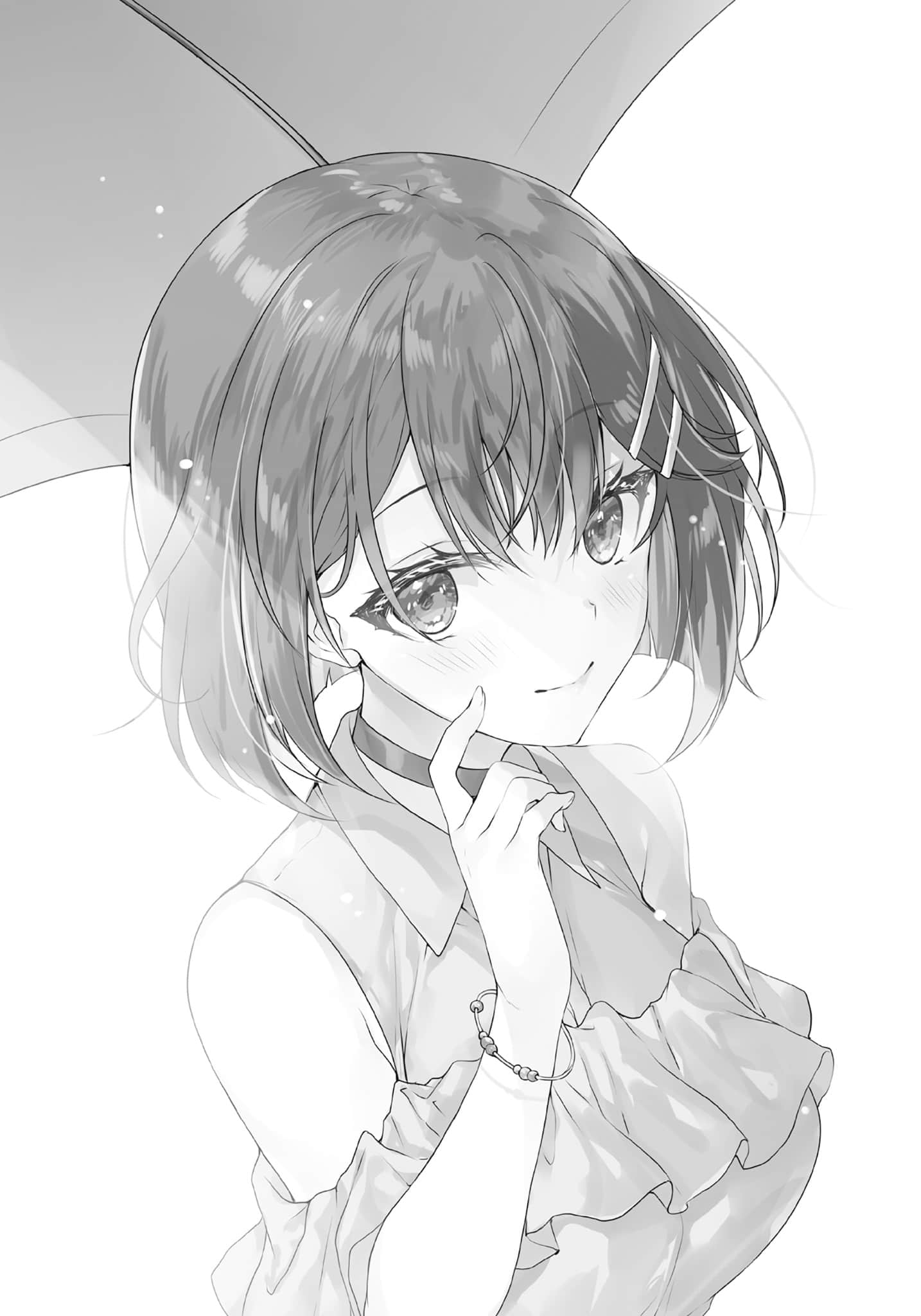 《只有在我当班时才会来我打工咖啡店的、班上的美少女模特小姐》2 插图（10）