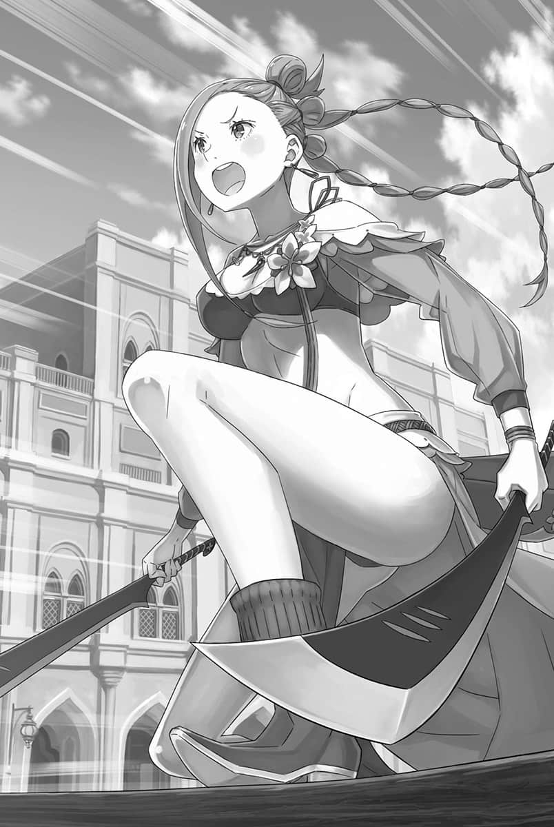 Re:从零开始的异世界生活小说插图（830）