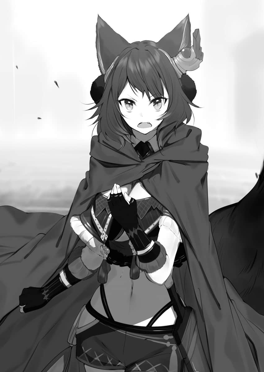 《身为暗杀者的我明显比勇者还强》2 插图(9)