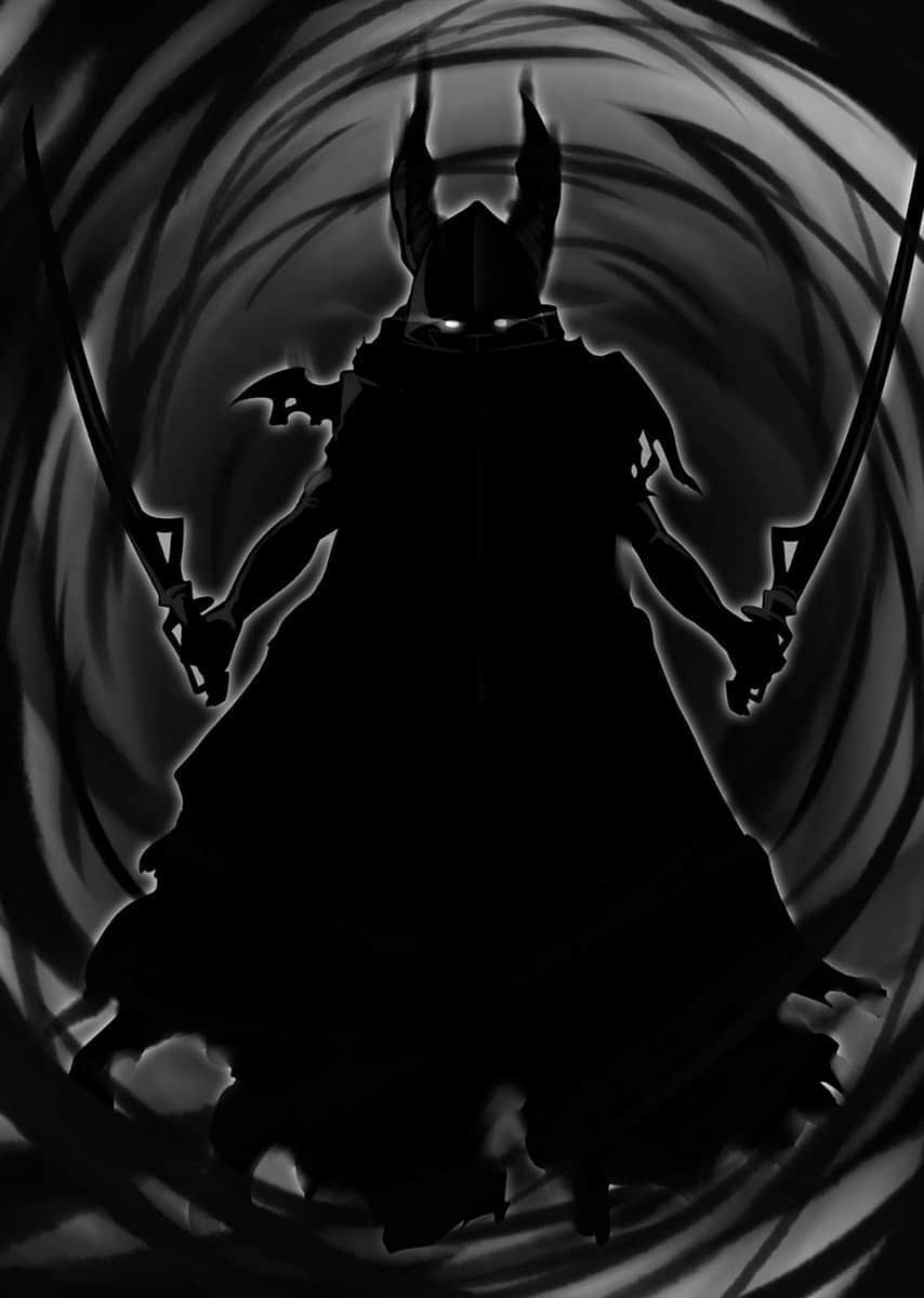 《不正经的魔术讲师与禁忌教典》6 第五章 物语的魔人插图（1）