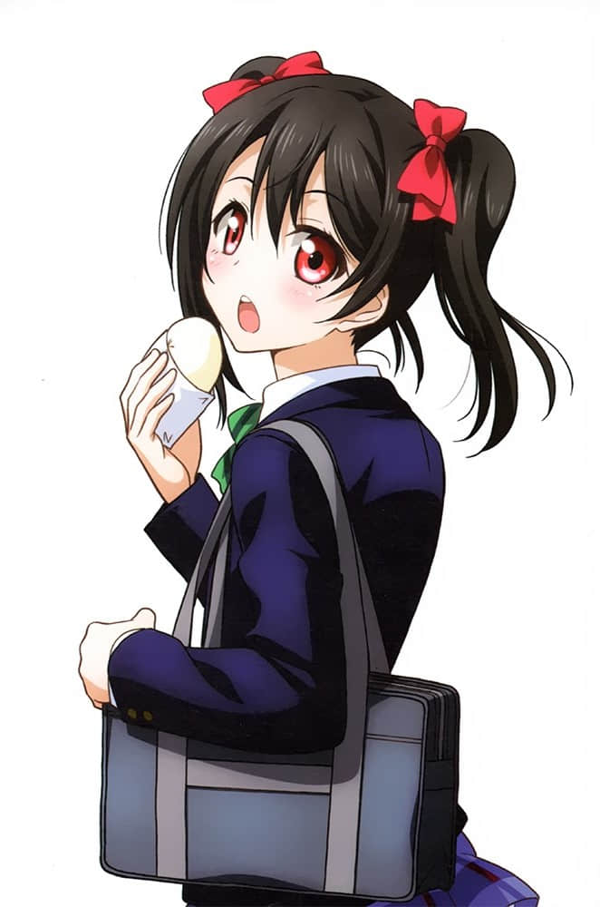 《LOVELIVE！School idol diary》7 矢泽日香 插图（7）