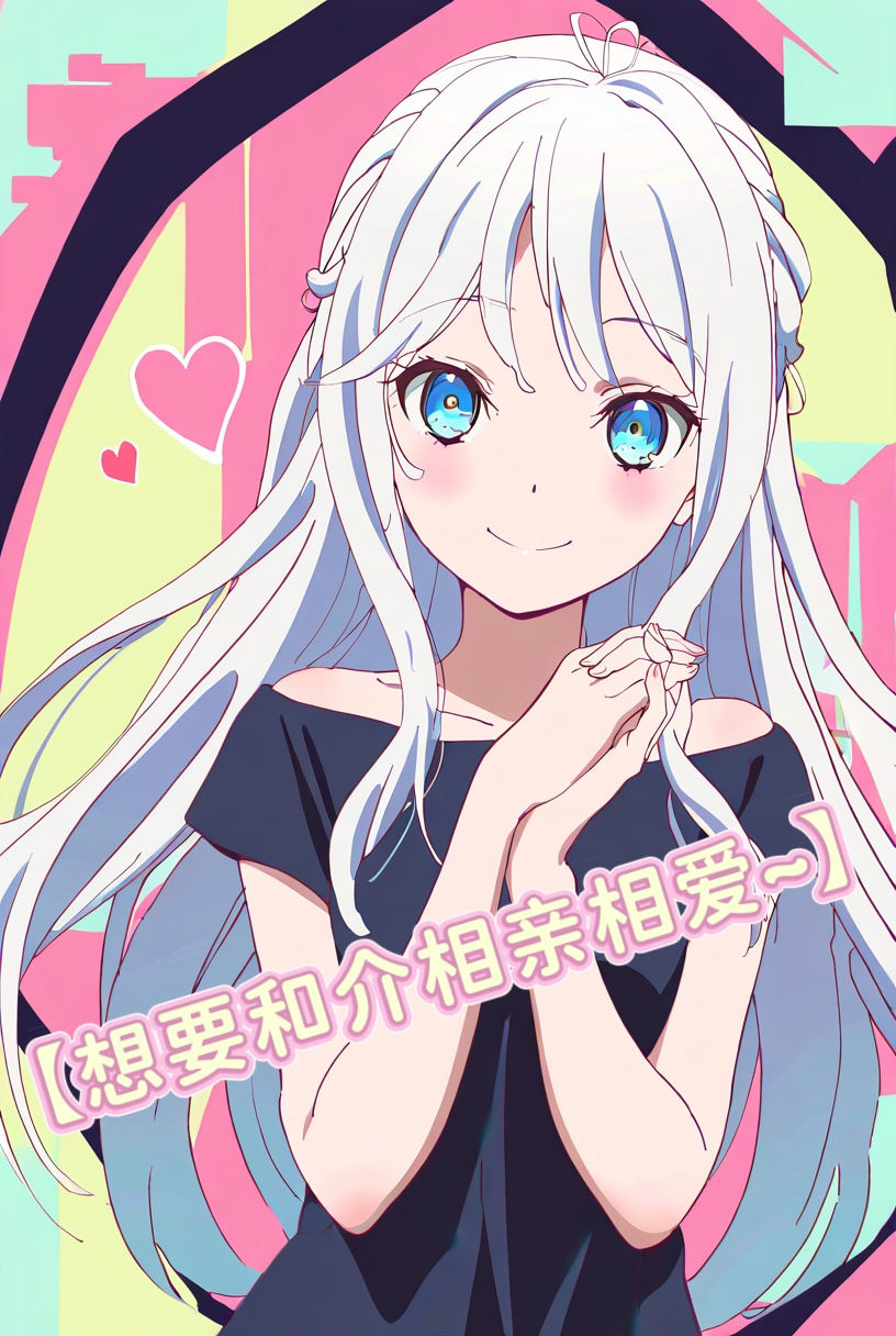 《与攻陷了无数女生的海王交换了身体》2 封面插画插图（5）