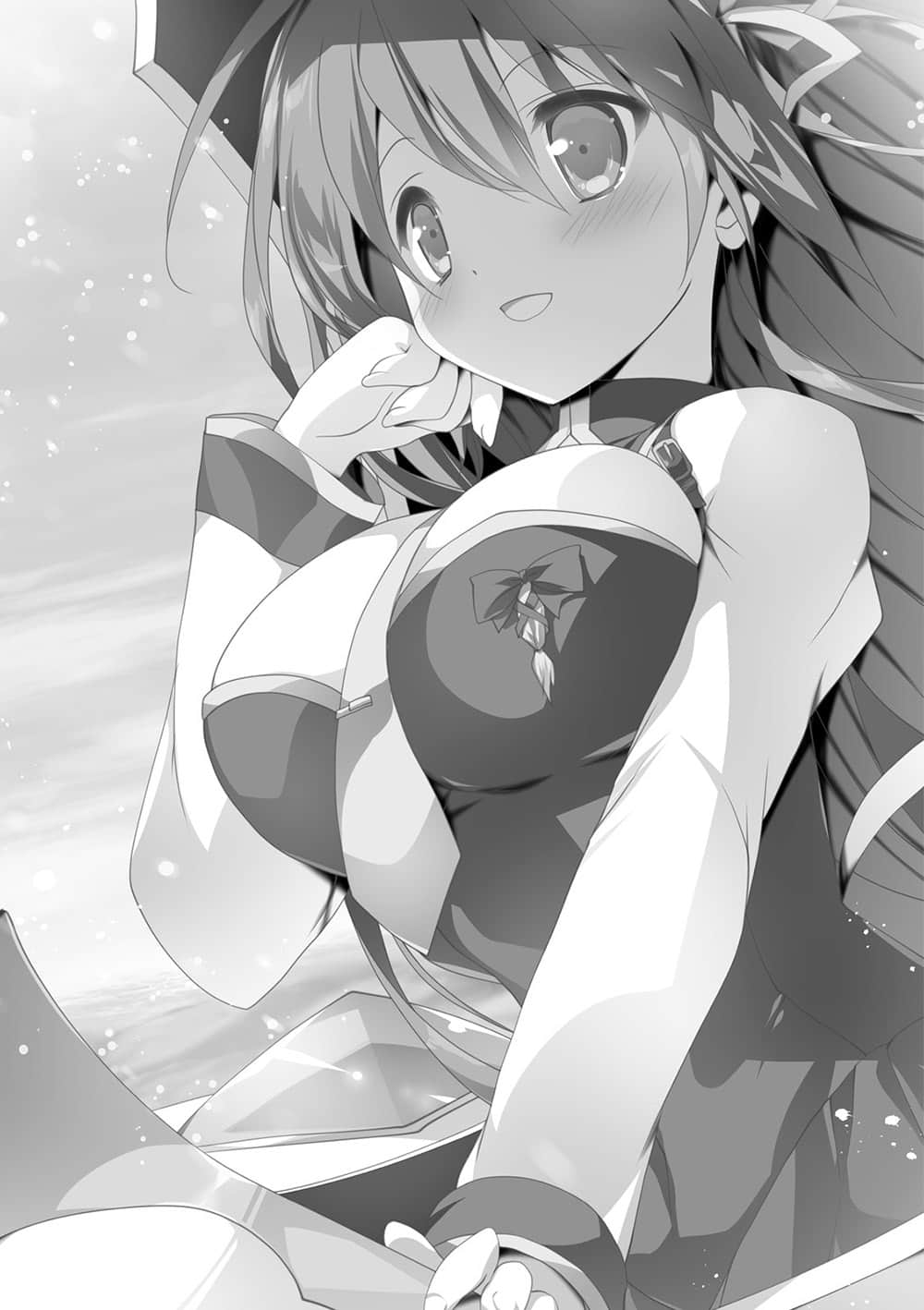 《精灵使的剑舞》17 魔王都市的女王 插图（11）