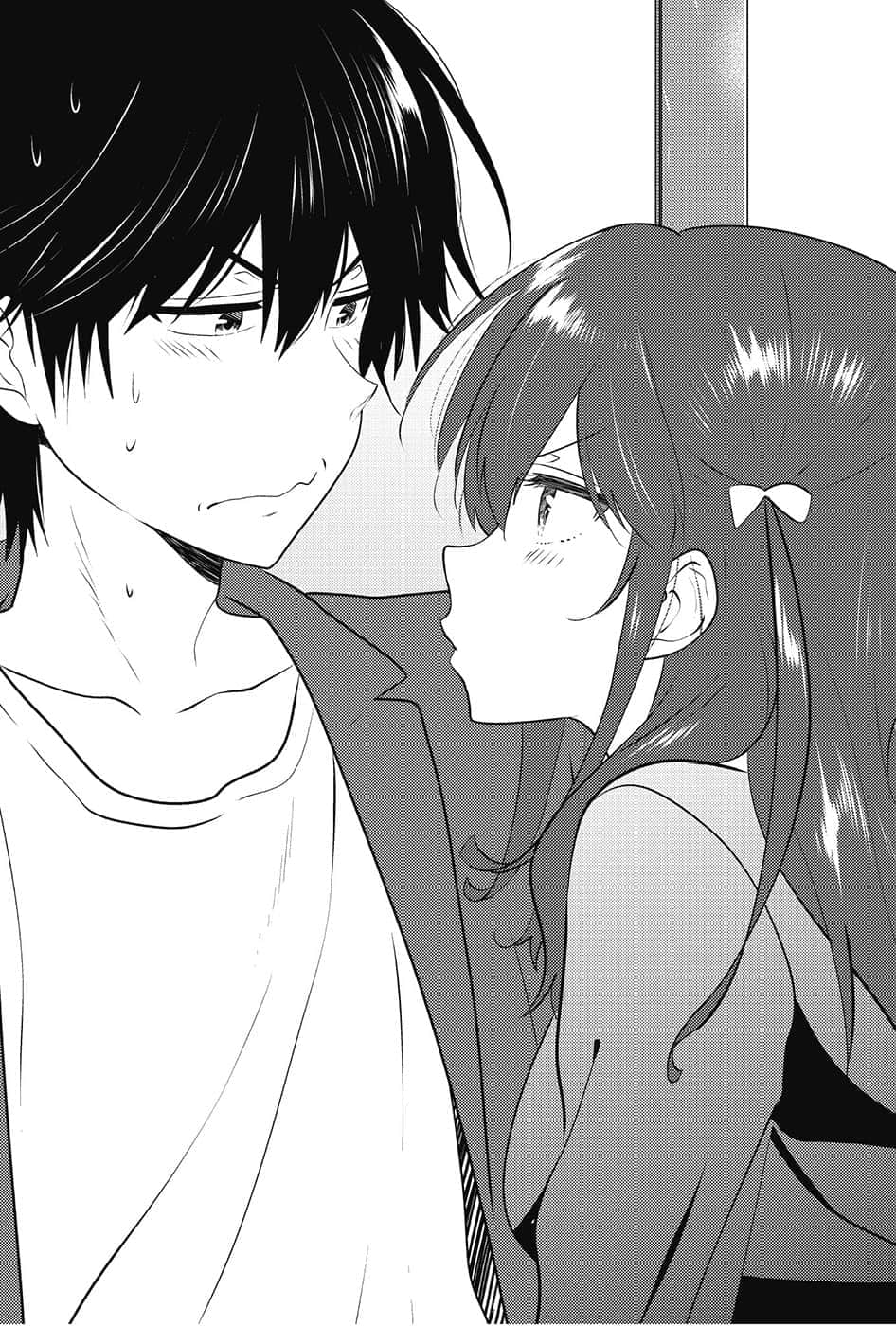 《少女编号》3 ♭5 宛如天使的七海的心跳加速☆初体验♪插图（6）
