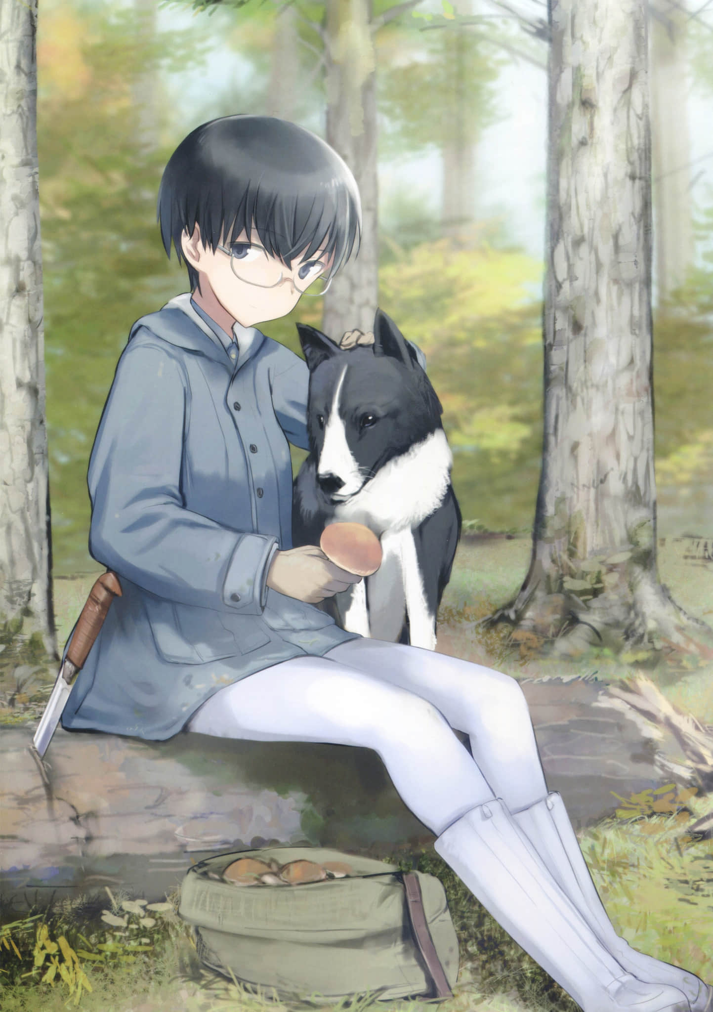 寂静魔女 索姆斯没人要中队Reboot小说插图（214）